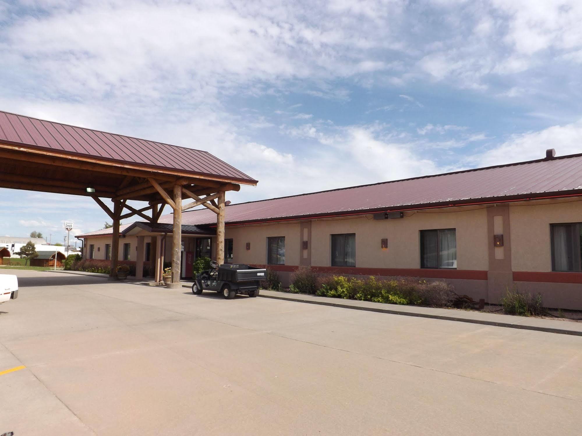 American Inn Express Murdo Exterior photo